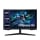 SAMSUNG Odyssey G5 S27CG552EUX 1440p/165Hz/ VA Curved - 1210799 - zdjęcie 3